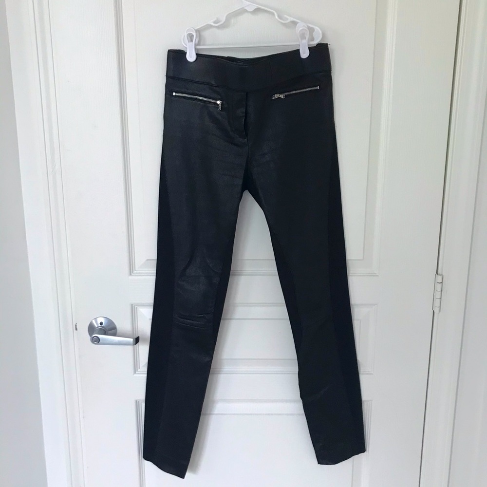KAUFMANFRANCO leather pants